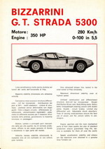 Thiumb Bizzarrini 5300